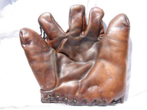 Dizzy Dean Spalding DD42 Front